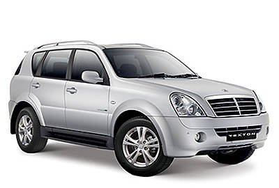 SsangYong Rexton 2010 року