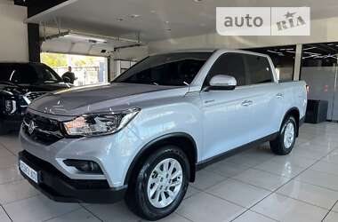 Пікап SsangYong Rexton Sports 2021 в Одесі