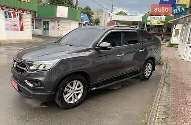 Пикап SsangYong Rexton Sports 2018 в Черкассах
