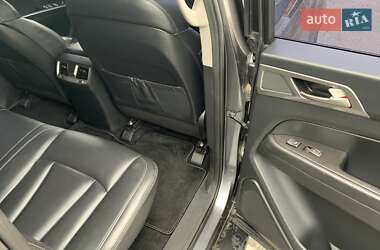 Пикап SsangYong Rexton Sports 2018 в 