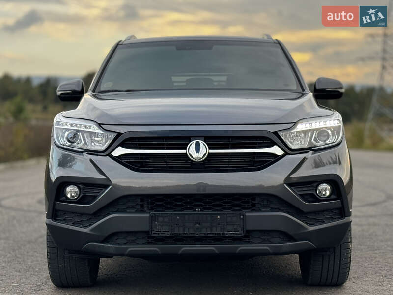 Пикап SsangYong Rexton Sports 2020 в Дрогобыче