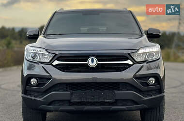 Пікап SsangYong Rexton Sports 2020 в 