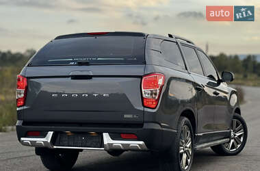 Пікап SsangYong Rexton Sports 2020 в 