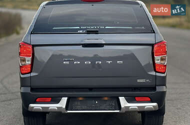 Пікап SsangYong Rexton Sports 2020 в 