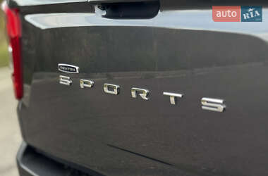 Пікап SsangYong Rexton Sports 2020 в 