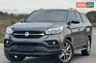 Пікап SsangYong Rexton Sports 2020 в 