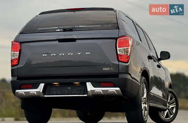 Пікап SsangYong Rexton Sports 2020 в 