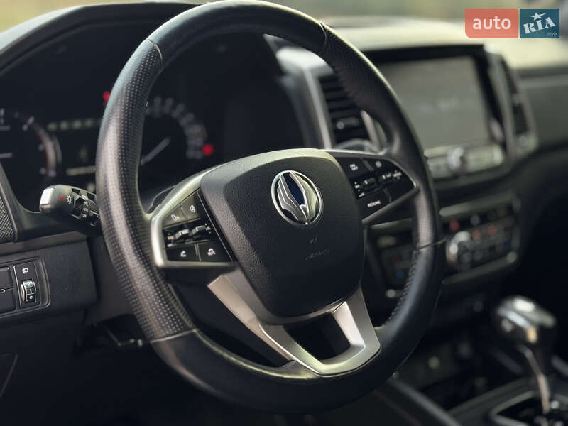 Пикап SsangYong Rexton Sports 2020 в Дрогобыче