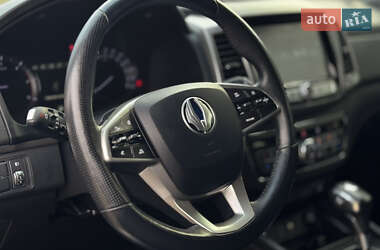 Пікап SsangYong Rexton Sports 2020 в 