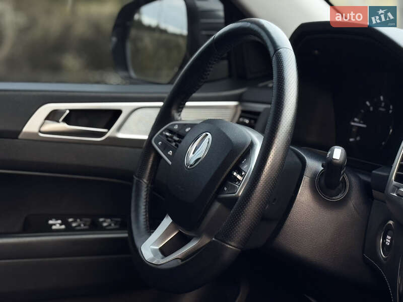 Пикап SsangYong Rexton Sports 2020 в Дрогобыче