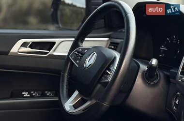Пікап SsangYong Rexton Sports 2020 в 