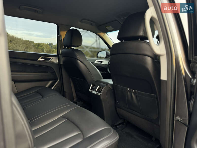 Пикап SsangYong Rexton Sports 2020 в Дрогобыче