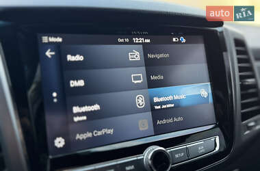 Пікап SsangYong Rexton Sports 2020 в 