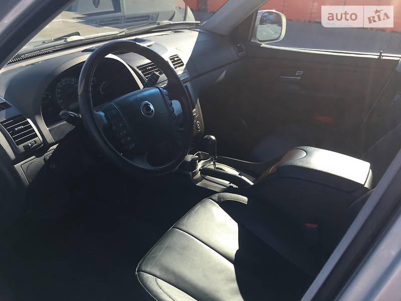 Внедорожник / Кроссовер SsangYong Rexton 2014 в Киеве фото 6 Внедорожник / Кроссовер SsangYong Rexton 2014 в Киеве