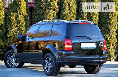 Внедорожник / Кроссовер SsangYong Rexton 2012 в Днепре