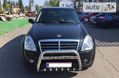 Внедорожник / Кроссовер SsangYong Rexton 2011 в Одессе