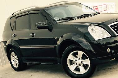 Внедорожник / Кроссовер SsangYong Rexton 2009 в Одессе