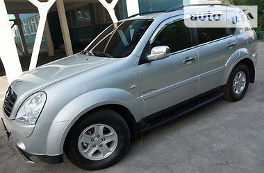 Внедорожник / Кроссовер SsangYong Rexton 2011 в Днепре