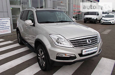 Внедорожник / Кроссовер SsangYong Rexton 2014 в Киеве