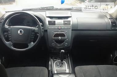 Внедорожник / Кроссовер SsangYong Rexton 2010 в Николаеве