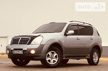 Внедорожник / Кроссовер SsangYong Rexton 2008 в Одессе