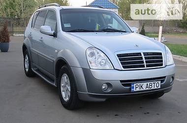 Позашляховик / Кросовер SsangYong Rexton 2007 в Києві