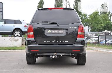 Внедорожник / Кроссовер SsangYong Rexton 2009 в Николаеве