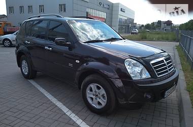 Хэтчбек SsangYong Rexton 2007 в Броварах