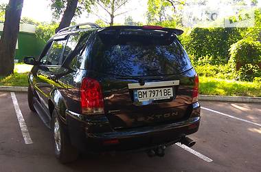 Позашляховик / Кросовер SsangYong Rexton 2005 в Сумах