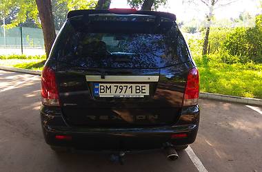 Внедорожник / Кроссовер SsangYong Rexton 2005 в Сумах