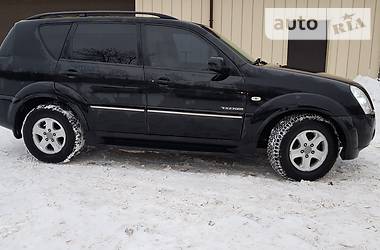 Внедорожник / Кроссовер SsangYong Rexton 2008 в Харькове