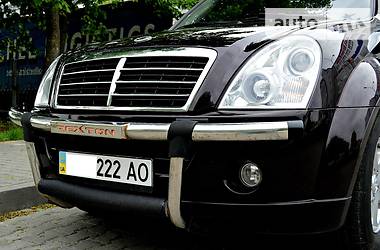 Позашляховик / Кросовер SsangYong Rexton 2008 в Хмельницькому