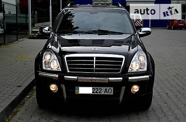 Позашляховик / Кросовер SsangYong Rexton 2008 в Хмельницькому