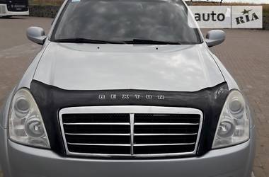 Позашляховик / Кросовер SsangYong Rexton 2008 в 