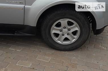 Позашляховик / Кросовер SsangYong Rexton 2008 в 
