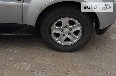 Позашляховик / Кросовер SsangYong Rexton 2008 в 