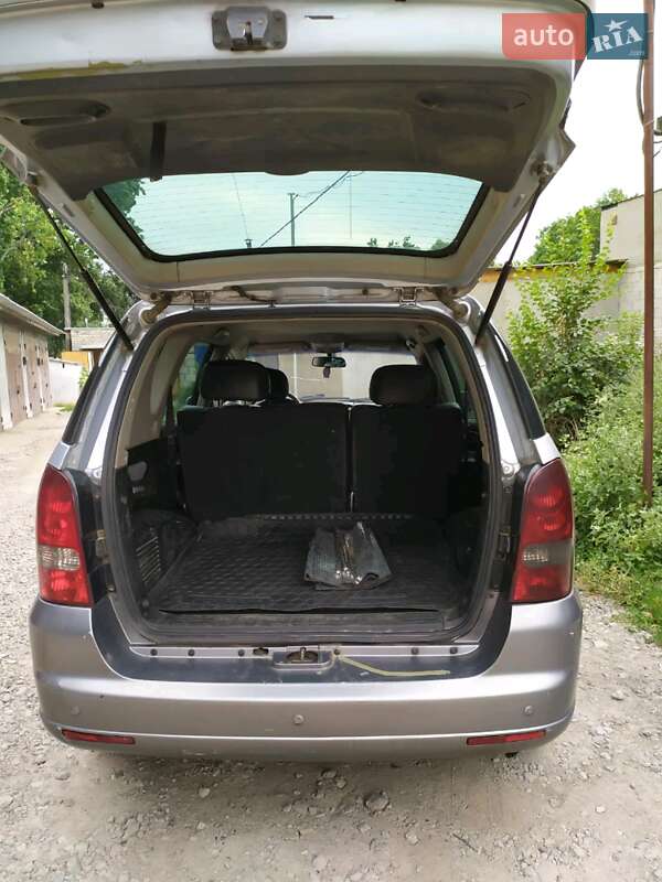 Внедорожник / Кроссовер SsangYong Rexton 2006 в Одессе фото 12 Внедорожник / Кроссовер SsangYong Rexton 2006 в Одессе