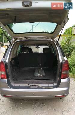 Внедорожник / Кроссовер SsangYong Rexton 2006 в 