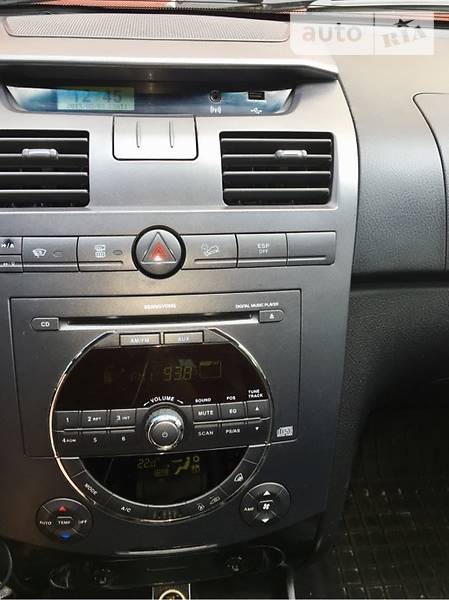 Позашляховик / Кросовер SsangYong Rexton 2010 в Києві