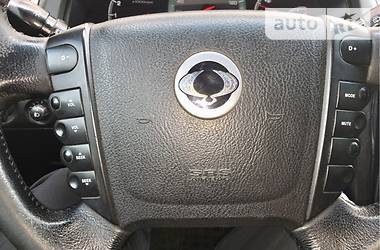 Позашляховик / Кросовер SsangYong Rexton 2010 в 