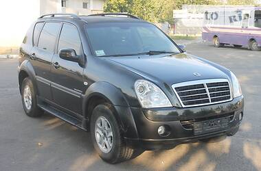 Внедорожник / Кроссовер SsangYong Rexton 2007 в Николаеве