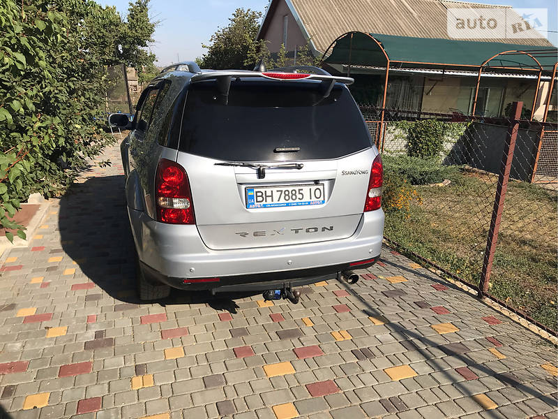 Хетчбек SsangYong Rexton 2009 в Одесі фото 3 Хетчбек SsangYong Rexton 2009 в Одесі