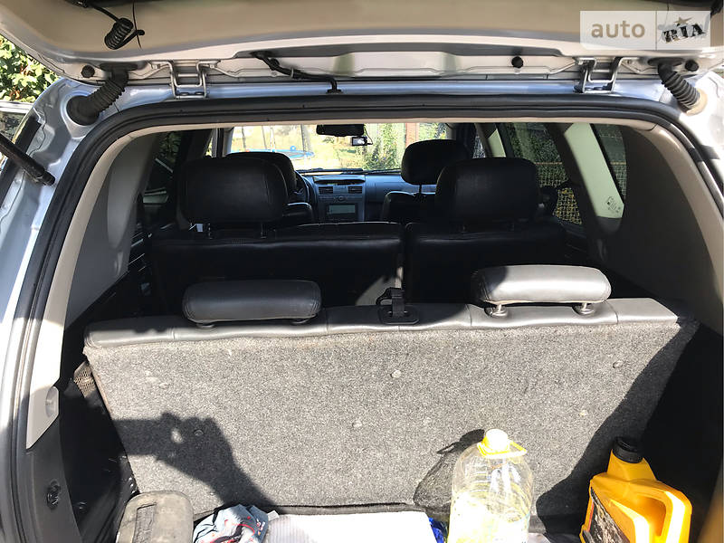 Хетчбек SsangYong Rexton 2009 в Одесі фото 9 Хетчбек SsangYong Rexton 2009 в Одесі