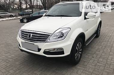 Внедорожник / Кроссовер SsangYong Rexton 2014 в Днепре