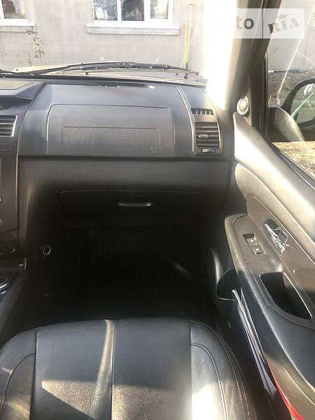 Позашляховик / Кросовер SsangYong Rexton 2007 в Києві фото 8 Позашляховик / Кросовер SsangYong Rexton 2007 в Києві