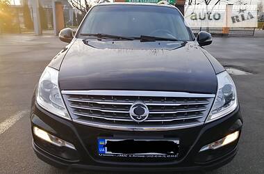 Внедорожник / Кроссовер SsangYong Rexton 2013 в Александрие