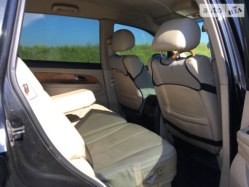 Позашляховик / Кросовер SsangYong Rexton 2007 в Чернівцях