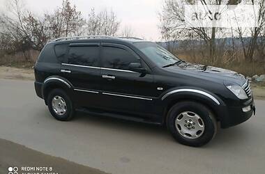 Внедорожник / Кроссовер SsangYong Rexton 2006 в Ирпене