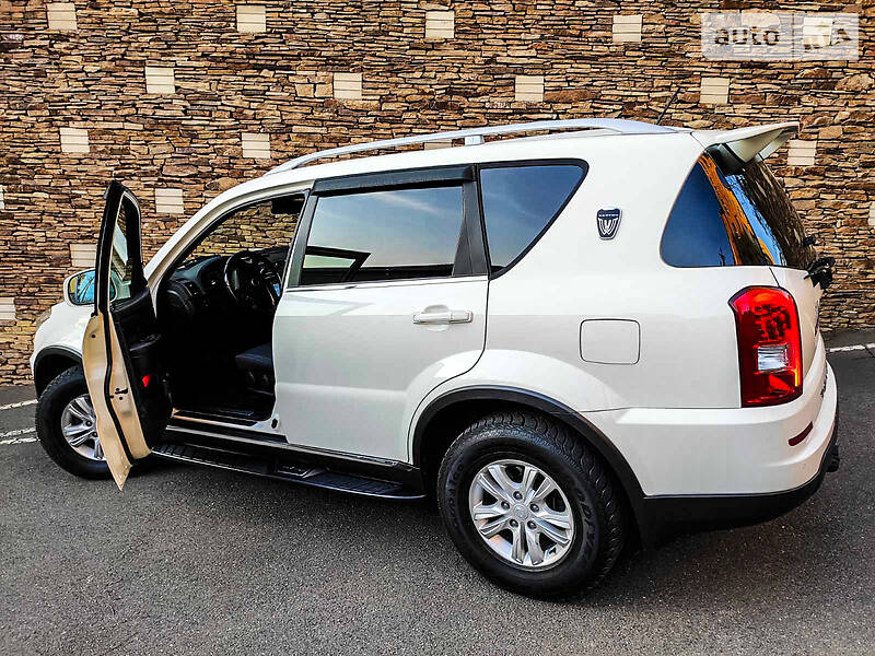 Позашляховик / Кросовер SsangYong Rexton 2014 в Києві