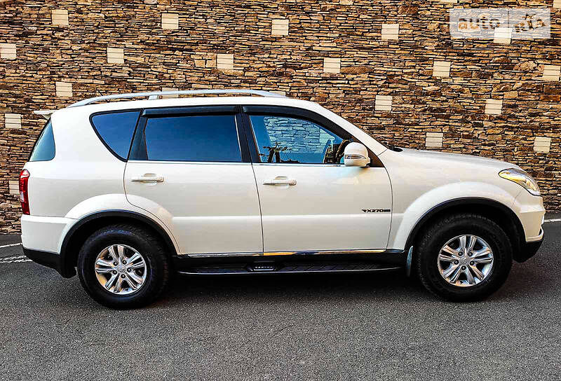 Позашляховик / Кросовер SsangYong Rexton 2014 в Києві